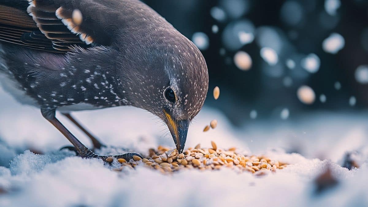 Cosa offrire durante l'inverno?