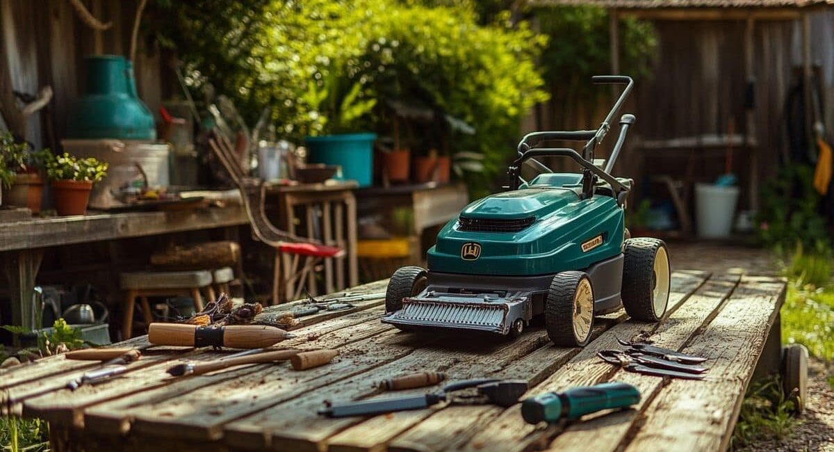 Cura invernale della tua tosaerba: suggerimenti efficaci per conservarla al meglio dopo l'ultima rasatura