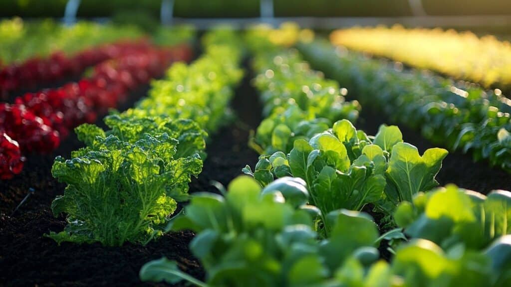 È davvero possibile coltivare verdure senza terreno? Scopriamo la verità!