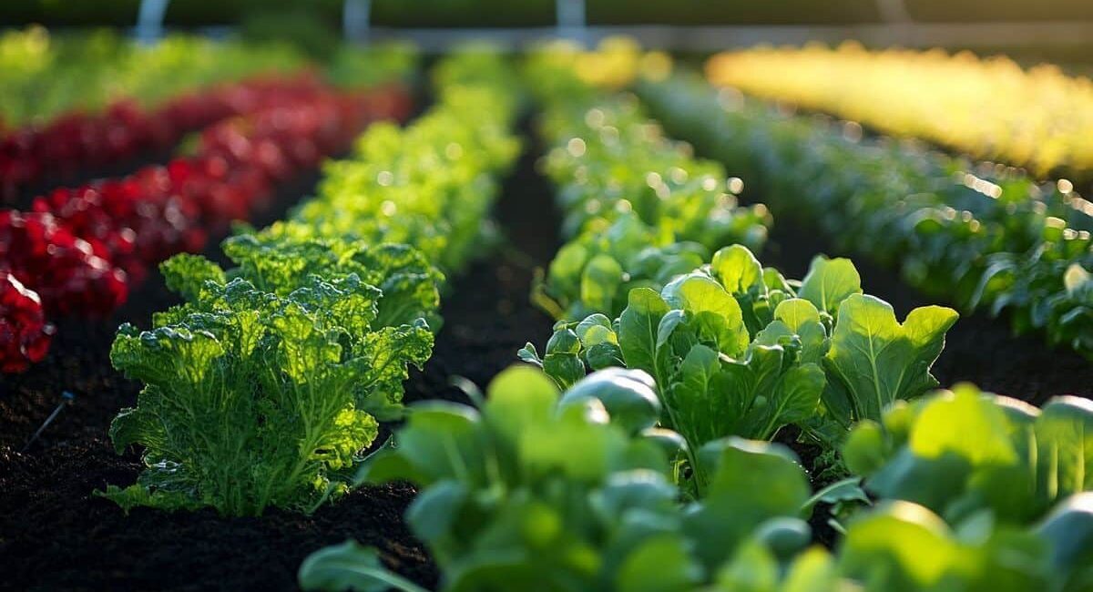 È davvero possibile coltivare verdure senza terreno? Scopriamo la verità!