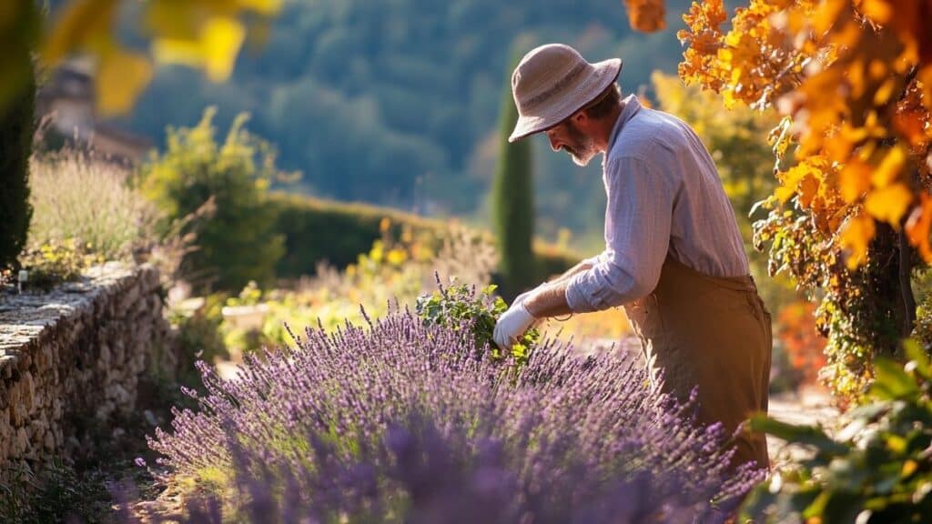 È davvero saggio potare la lavanda in autunno? Il parere di un giardiniere esperto