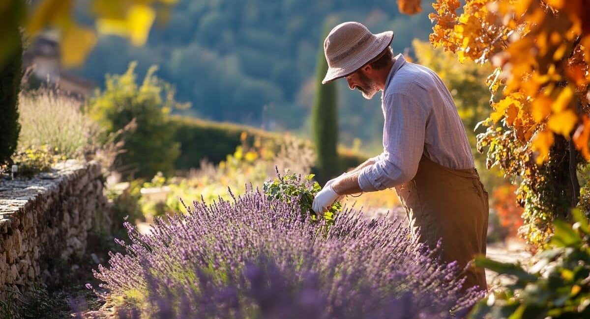 È davvero saggio potare la lavanda in autunno? Il parere di un giardiniere esperto