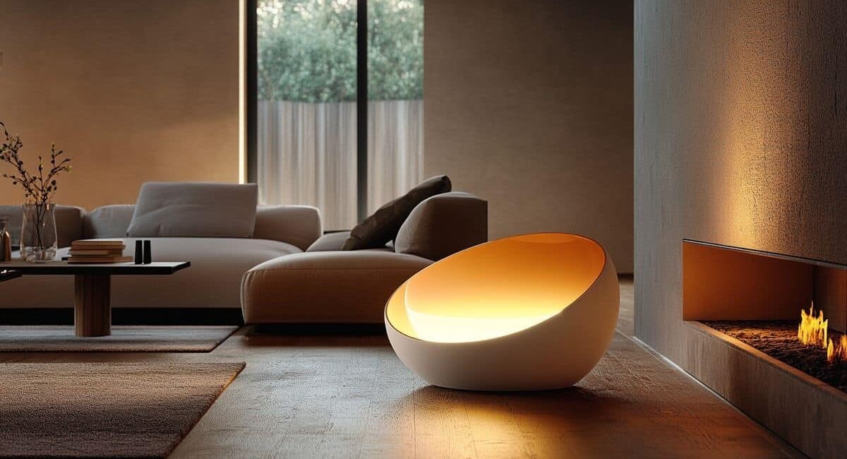 EziLight Ambiant M: La Cassa Acustica Illuminata che Trasformerà la Tua Atmosfera in un'Esperienza Incredibile