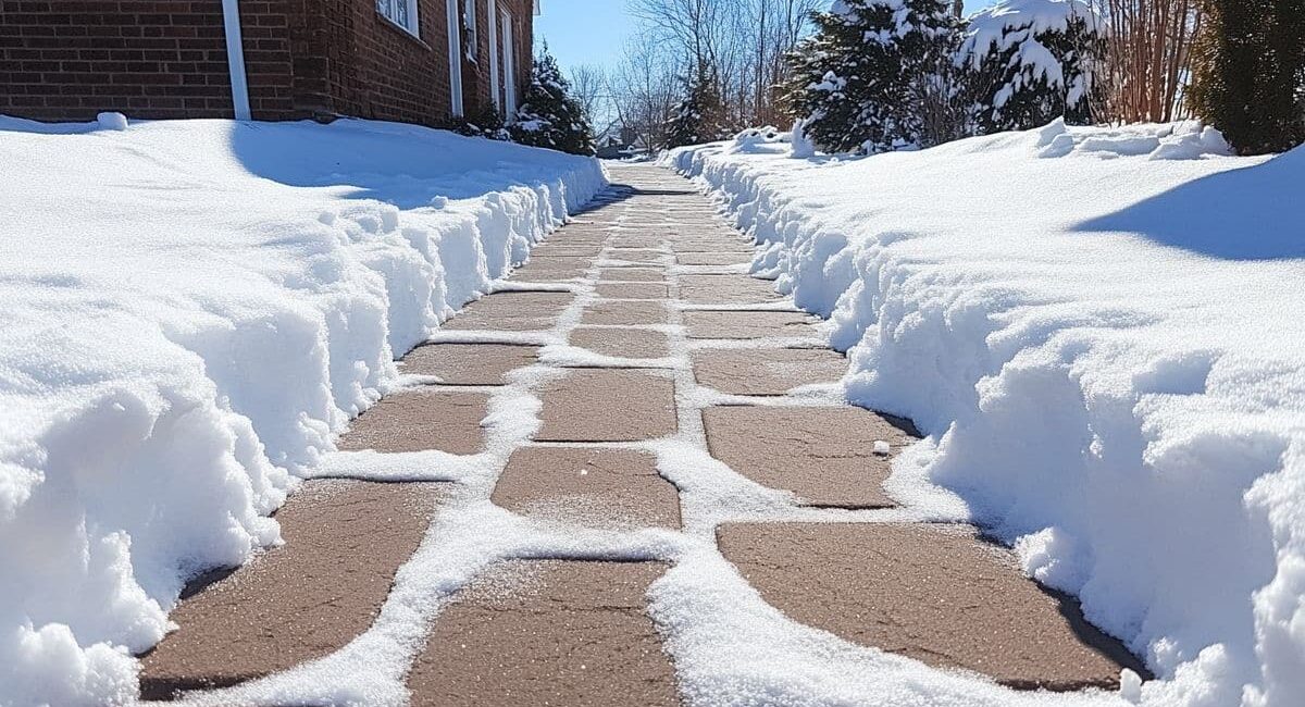 Hai l'obbligo di rimuovere la neve dal marciapiede di fronte alla tua casa? Ecco cosa dice la legge e come procedere correttamente.