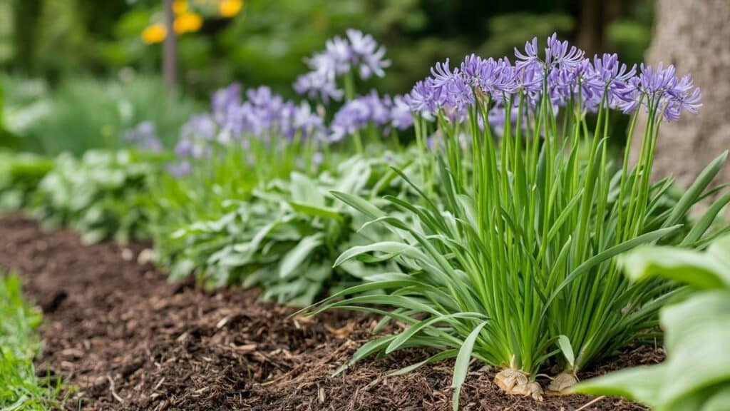 È il momento cruciale per le tue agapanthus: azioni essenziali per assicurarne la sopravvivenza