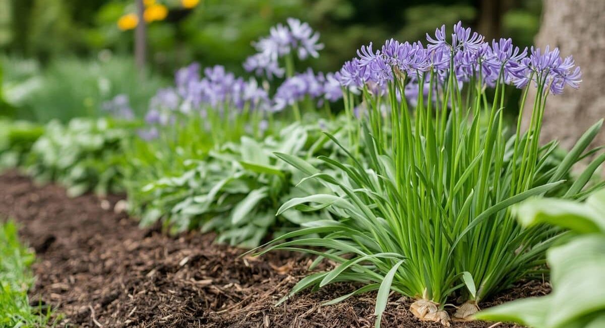 È il momento cruciale per le tue agapanthus: azioni essenziali per assicurarne la sopravvivenza