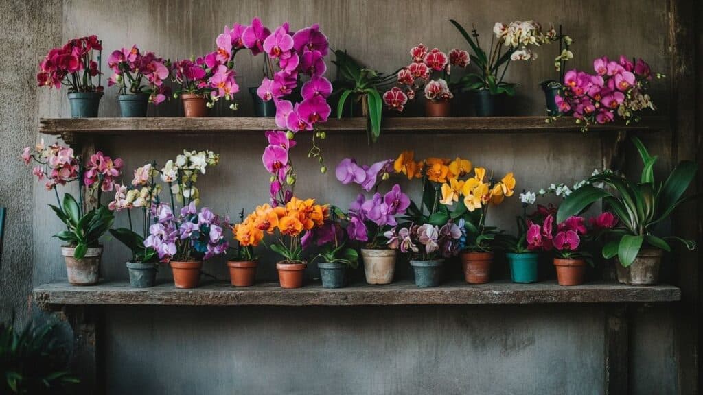 Il segreto della nonna per orchidee a cascata: un metodo semplice da provare!