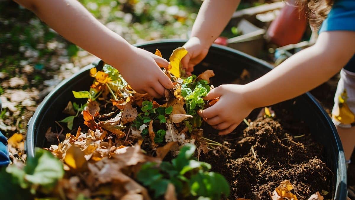 Il valore ecologico delle foglie morte