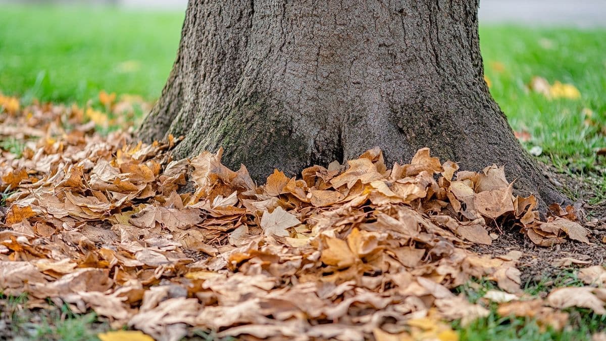 La pulizia del giardino: azioni preventive