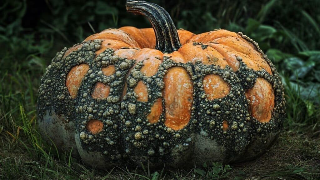 Le insidie delle zucche di Halloween dimenticate nel giardino: un pericolo per gli animali e la biodiversità