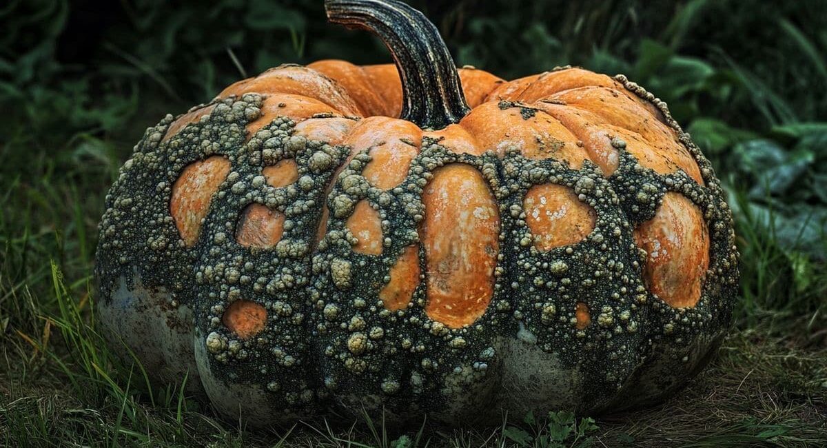 Le insidie delle zucche di Halloween dimenticate nel giardino: un pericolo per gli animali e la biodiversità