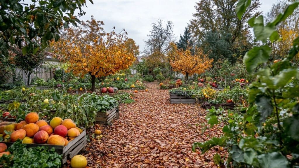 Novembre nel giardino: prendi ora cura dei tuoi alberi da frutto per gustosi raccolti primaverili