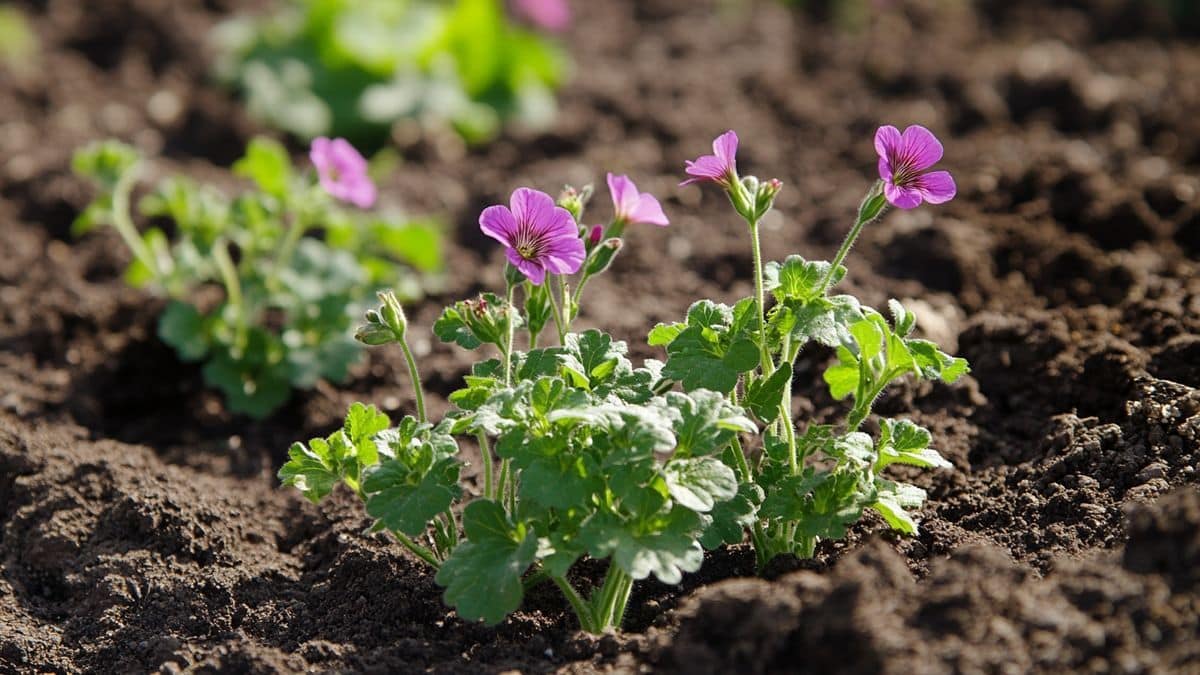 Preparare il terriccio: nutrienti essenziali