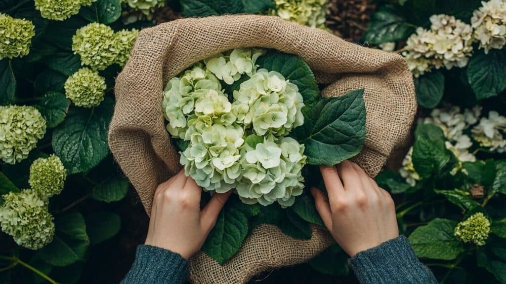 Preparare le tue ortensie per l'inverno: i segreti per un'esplosione di fiori in primavera