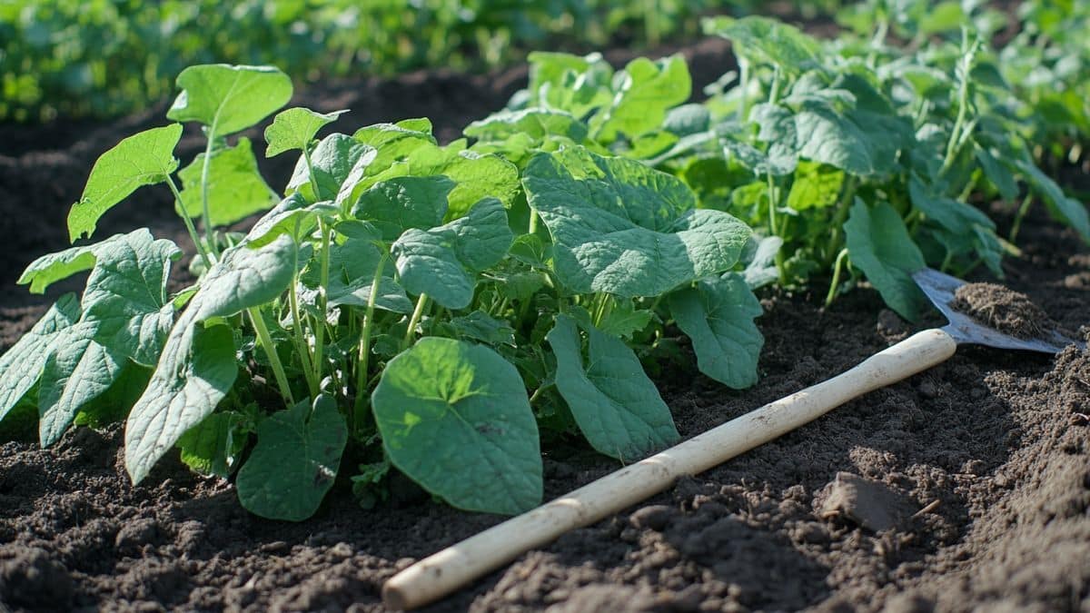 preparazione del terreno