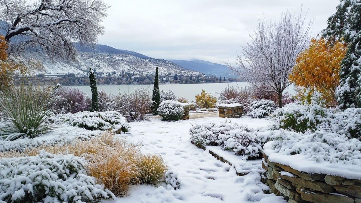 Rimuovere la neve in modo sicuro