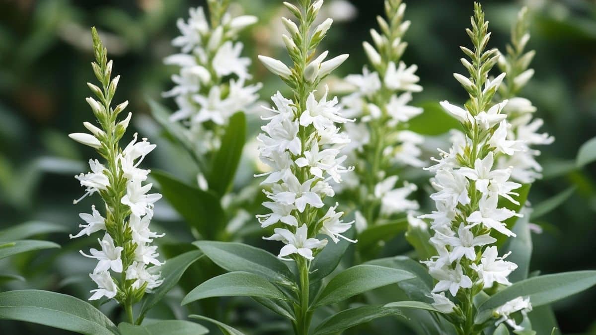 Sarcococca: il profumo sottile per le zone ombreggiate