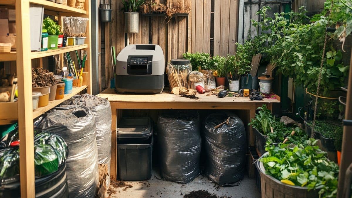 Strumenti per la lavorazione del terreno