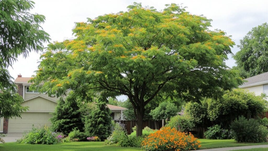 Ailanto: l'albero invasivo temuto per il tuo giardino e le ragioni della sua difficile eradicazione