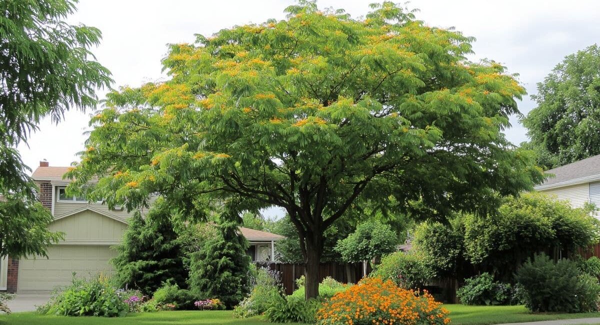 Ailanto: l'albero invasivo temuto per il tuo giardino e le ragioni della sua difficile eradicazione