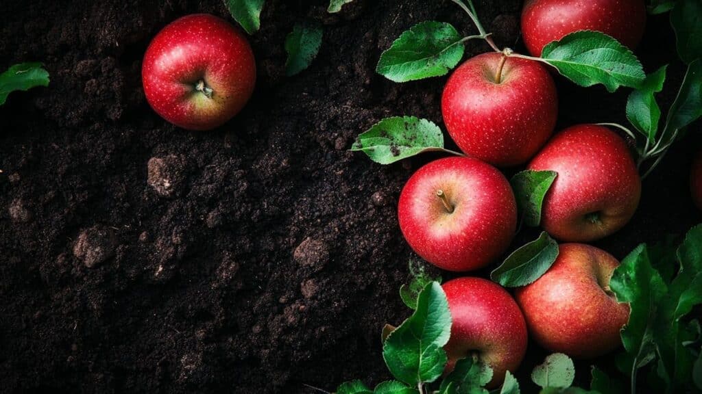 Basta seminare dei semi di mela per ottenere un melo carico di frutti deliziosi? Scopriamo la verità!