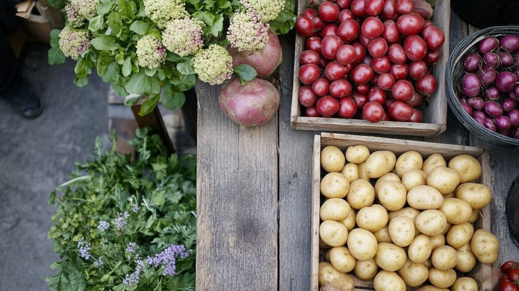 Coltivare patate sul balcon: i 5 segreti dei giardinieri esperti per un raccolto abbondante