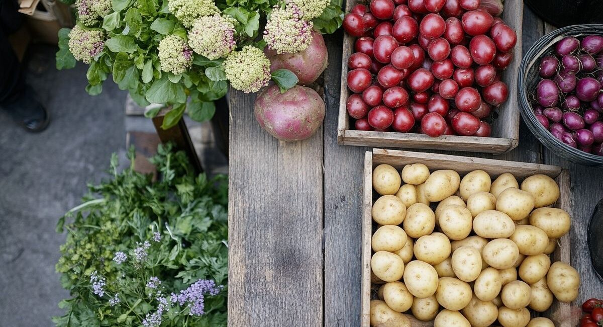 Coltivare patate sul balcon: i 5 segreti dei giardinieri esperti per un raccolto abbondante