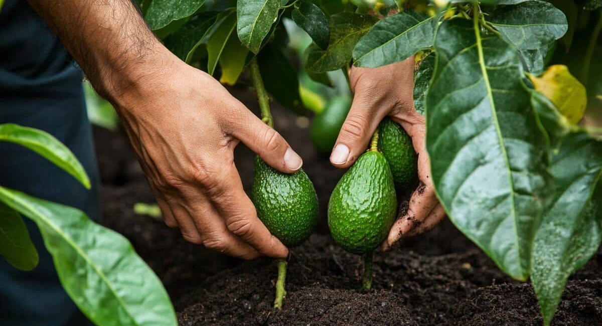 Coltivare un avocado nel nostro clima: tutto ciò che devi sapere per realizzare il sogno della tua prima raccolta di avocado