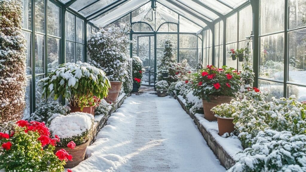 Come innaffiare in inverno il vostro giardino senza temere il gelo: consigli per salvaguardare le vostre piante