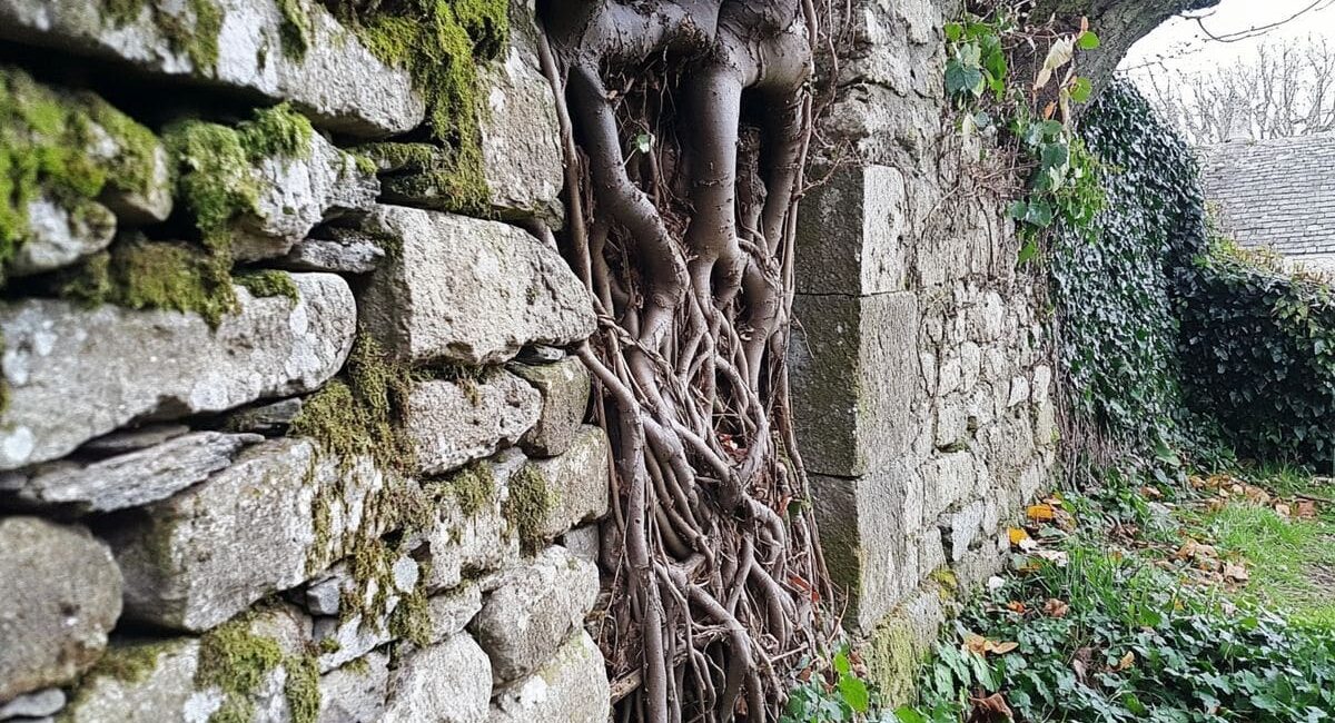 Evita di piantare questi 5 alberi vicino alle tue mura: le loro radici potrebbero causare danni irreparabili