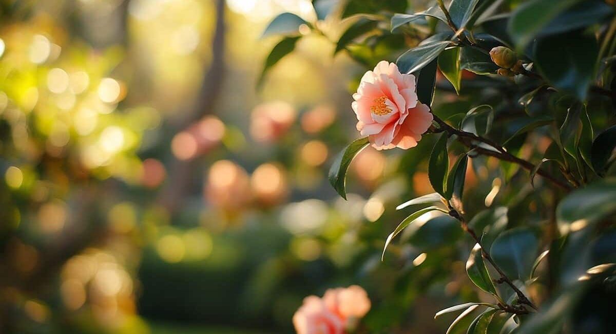 Foglie marroni e cadute preoccupanti: cosa sta cercando di dirti il tuo Camelia (e come salvarlo