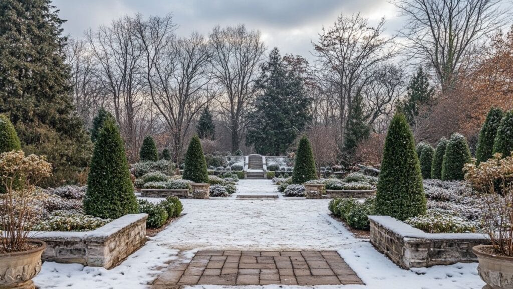 Guida all'Accuratezza: Come Rimuovere Neve dal Giardino Quest'Inverno senza Danneggiare i Pavimenti e Proteggere le Piante