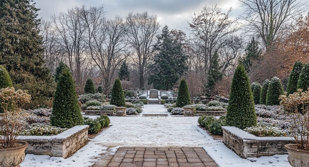 Guida all'Accuratezza: Come Rimuovere Neve dal Giardino Quest'Inverno senza Danneggiare i Pavimenti e Proteggere le Piante