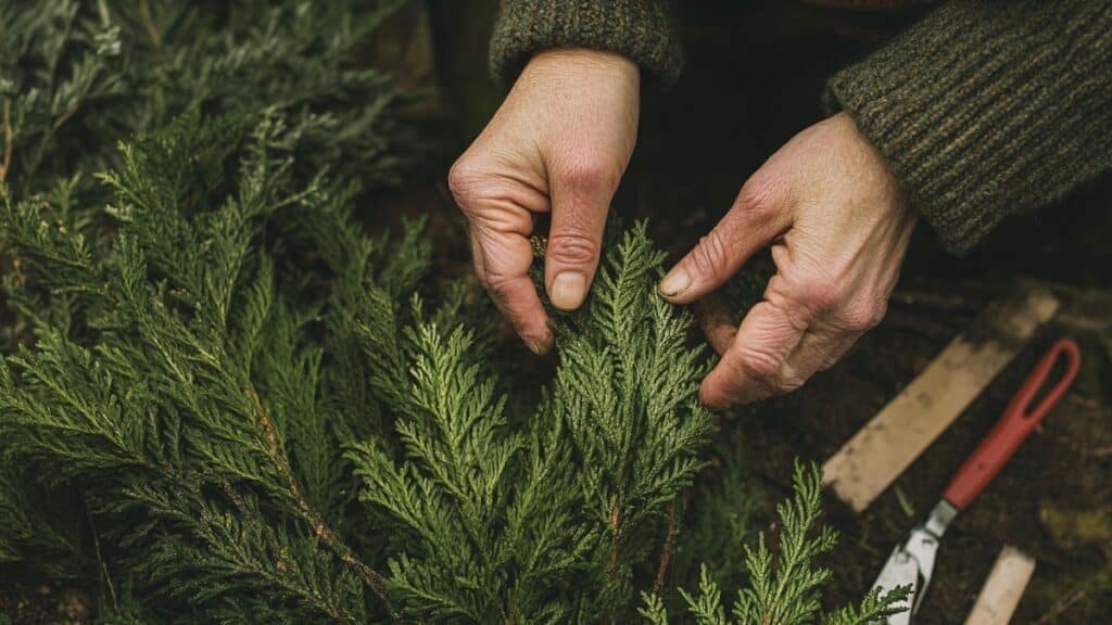 La tua siepe di thuja è in pericolo? Ecco le azioni fondamentali da intraprendere per riportarla in vita rapidamente!