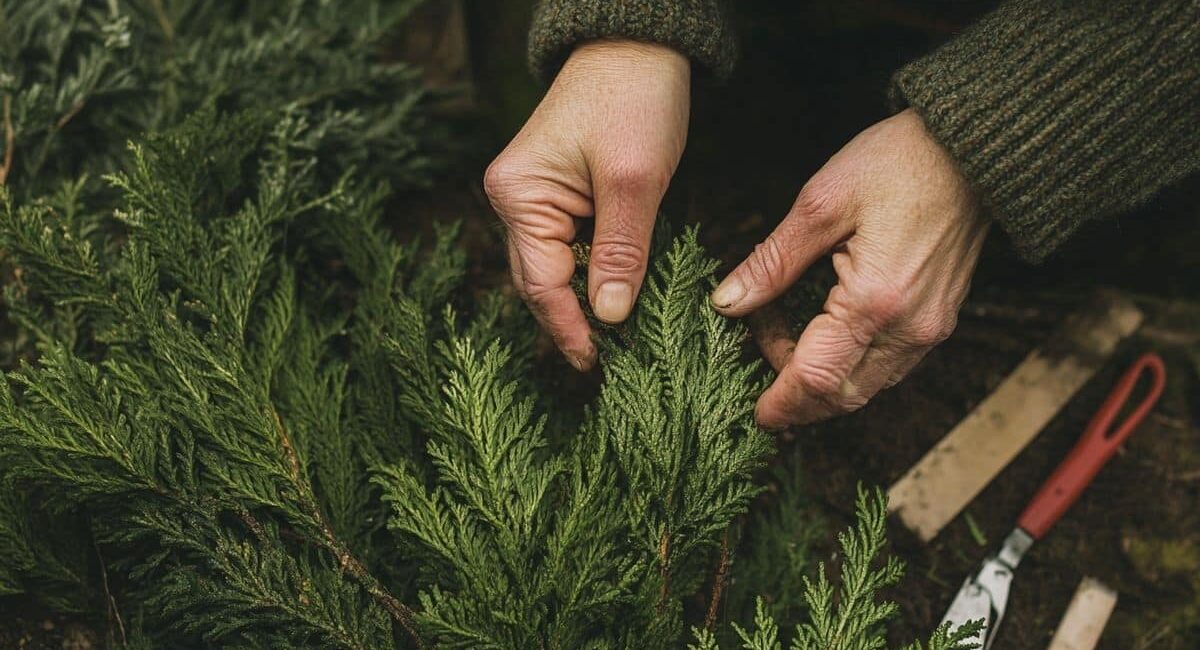 La tua siepe di thuja è in pericolo? Ecco le azioni fondamentali da intraprendere per riportarla in vita rapidamente!