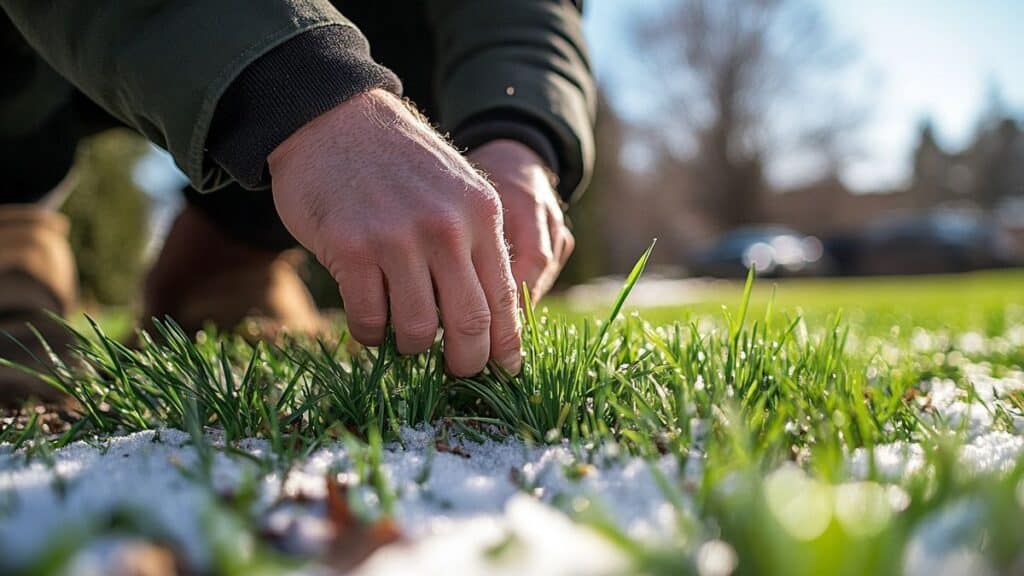 Non commettete questo errore con il manto erboso in inverno: è il momento giusto per intervenire o conviene aspettare la primavera?