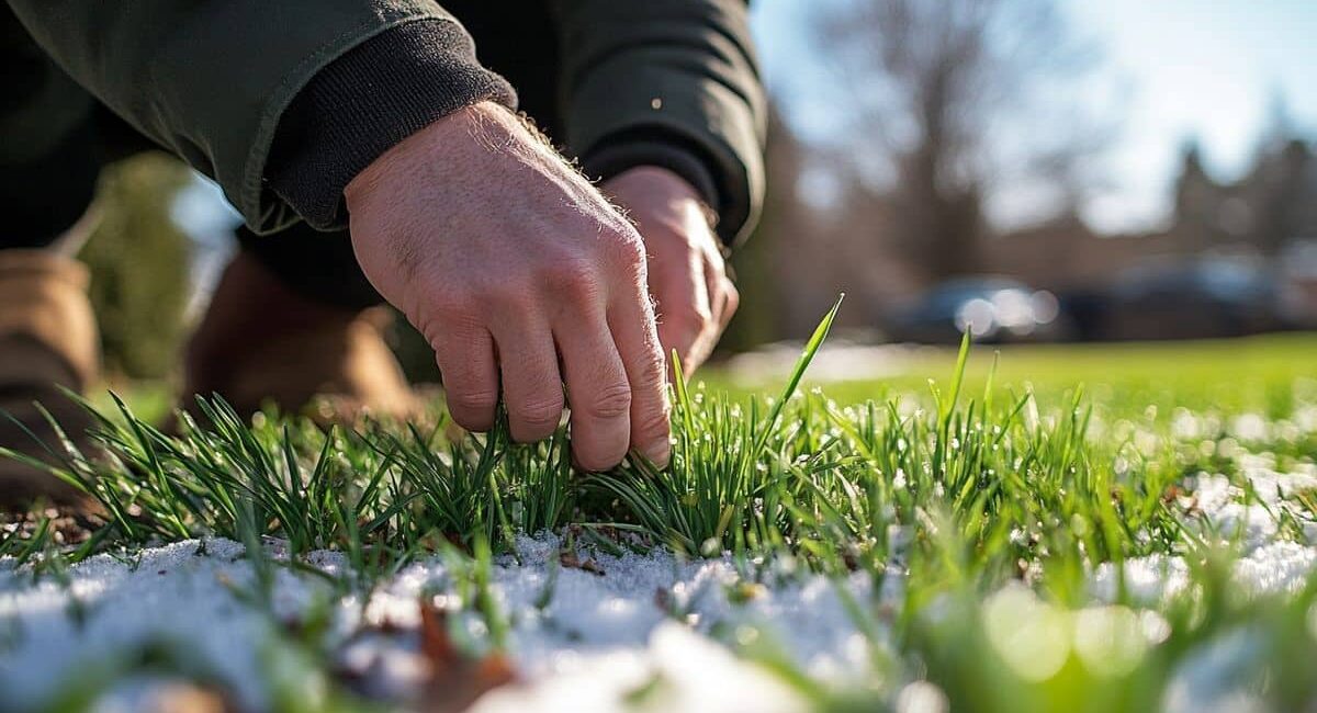 Non commettete questo errore con il manto erboso in inverno: è il momento giusto per intervenire o conviene aspettare la primavera?