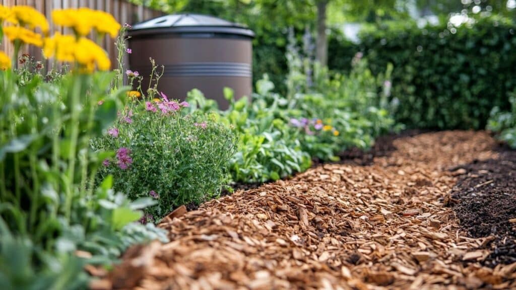 Prima di aggiungere trucioli di legno o segatura al compost, ecco ciò che devi assolutamente sapere per evitare disastri