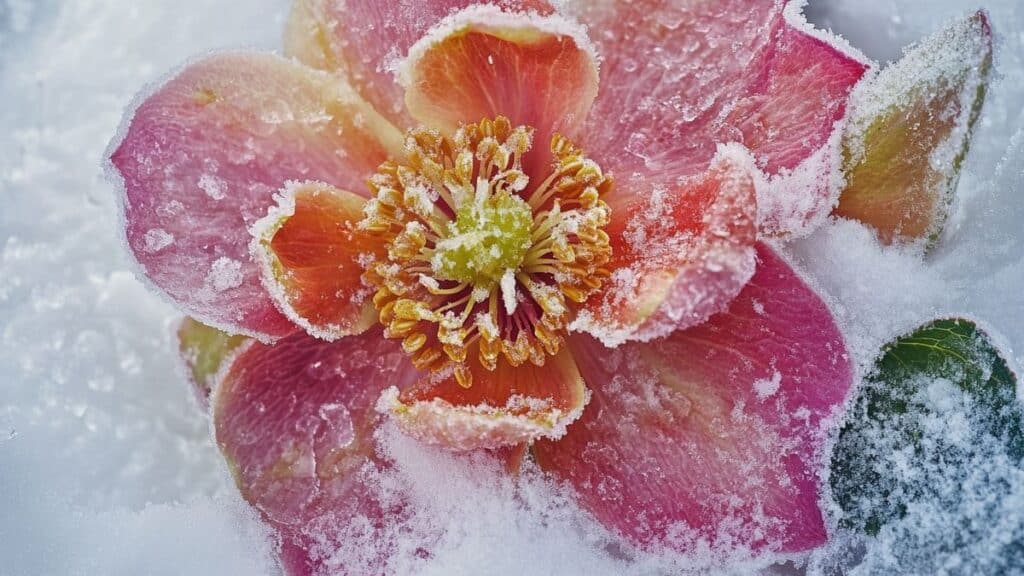 Quando tutte le piante scompaiono, questo splendido fiore diventa il sovrano del tuo giardino e illumina il tuo inverno