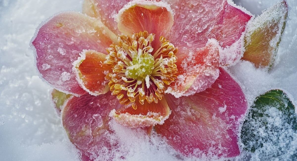 Quando tutte le piante scompaiono, questo splendido fiore diventa il sovrano del tuo giardino e illumina il tuo inverno