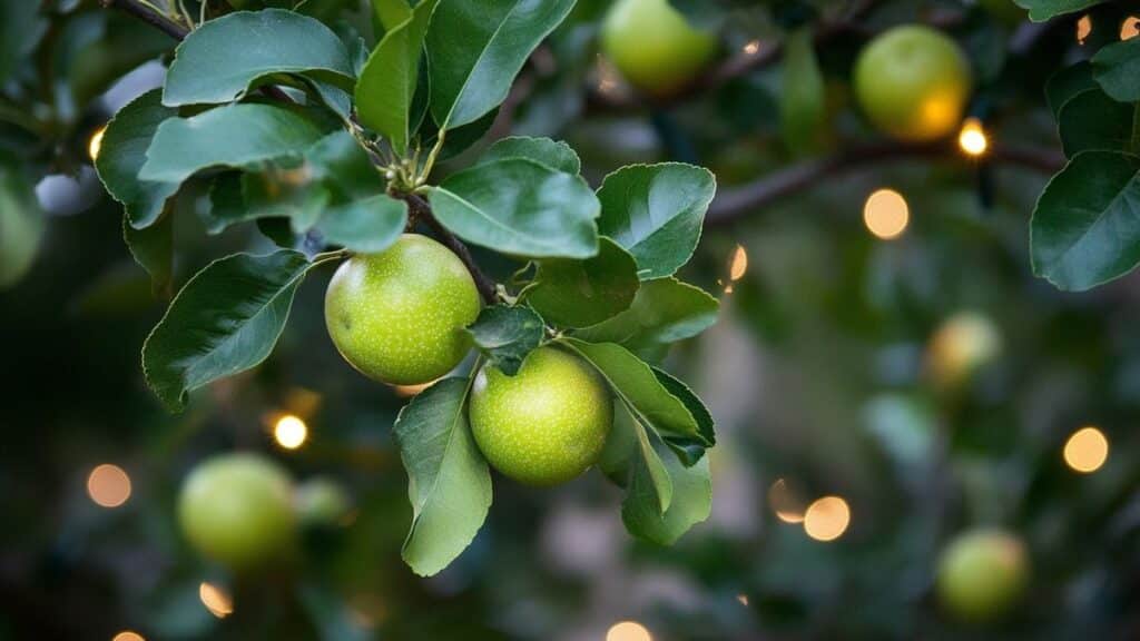 Questi gesti essenziali per far crescere i vostri alberi da frutto: il regalo di Natale che non può mancare!