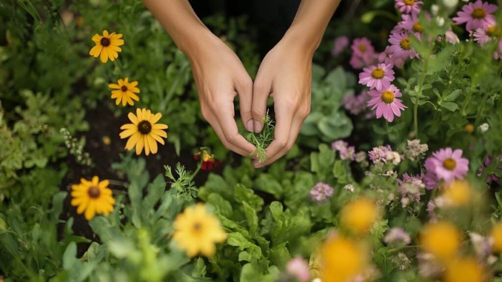 Scoprire l'arte della coltivazione: associazione e utilizzo delle piante compagne nel giardino