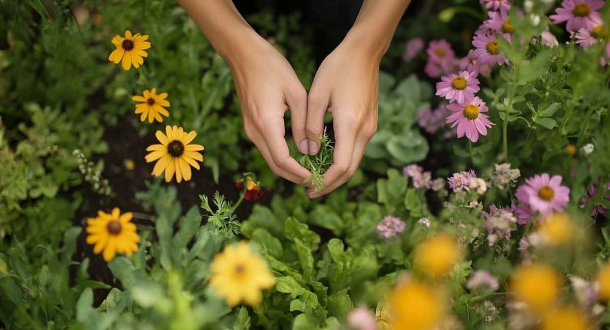 Scoprire l'arte della coltivazione: associazione e utilizzo delle piante compagne nel giardino