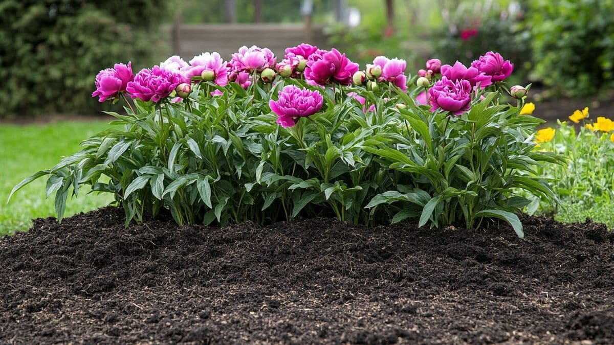 Creare le condizioni ideali per le peonie