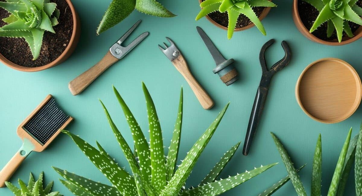 Foglie flosce e cadenti? Ecco come salvare il tuo Aloe Vera in pericolo con semplici accorgimenti