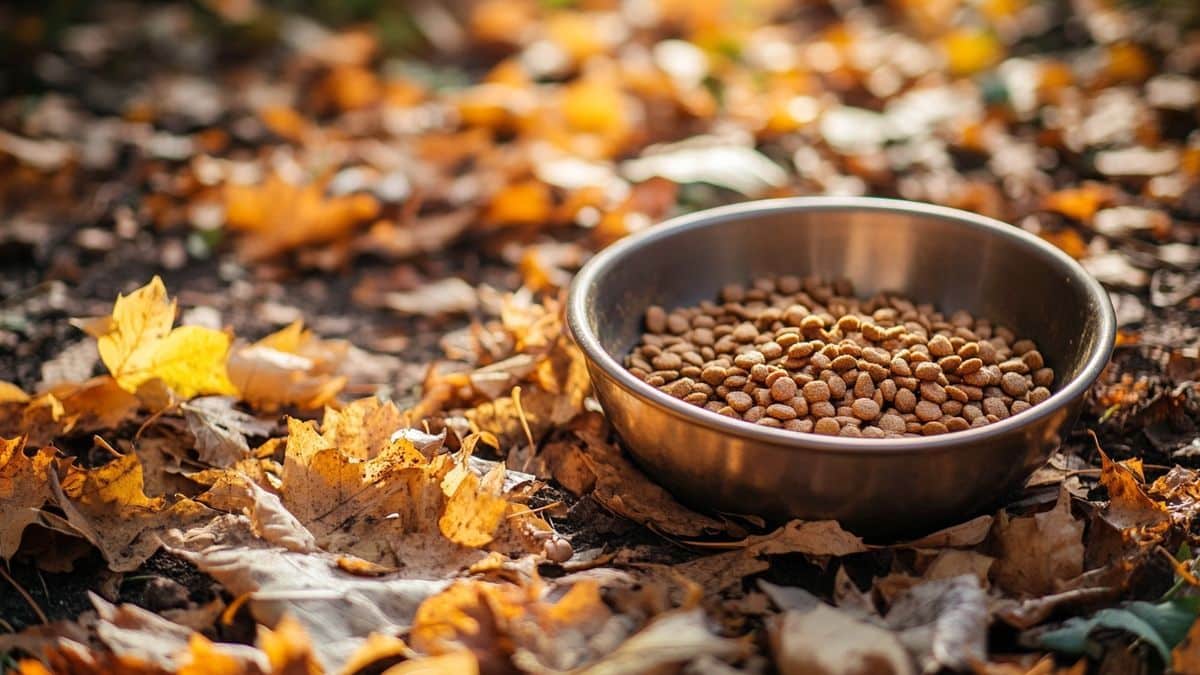 Fornire cibo e acqua