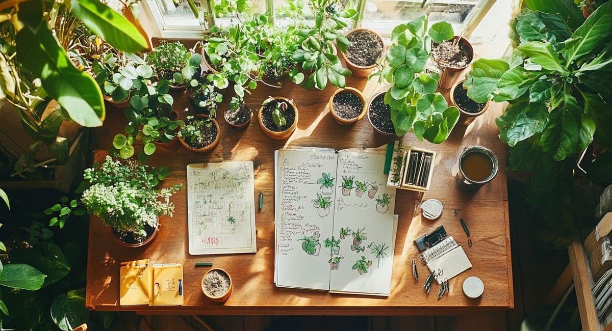 gennaio: 5 risoluzioni da adottare per il giardinaggio nel 2025 per un giardino splendido tutto l'anno