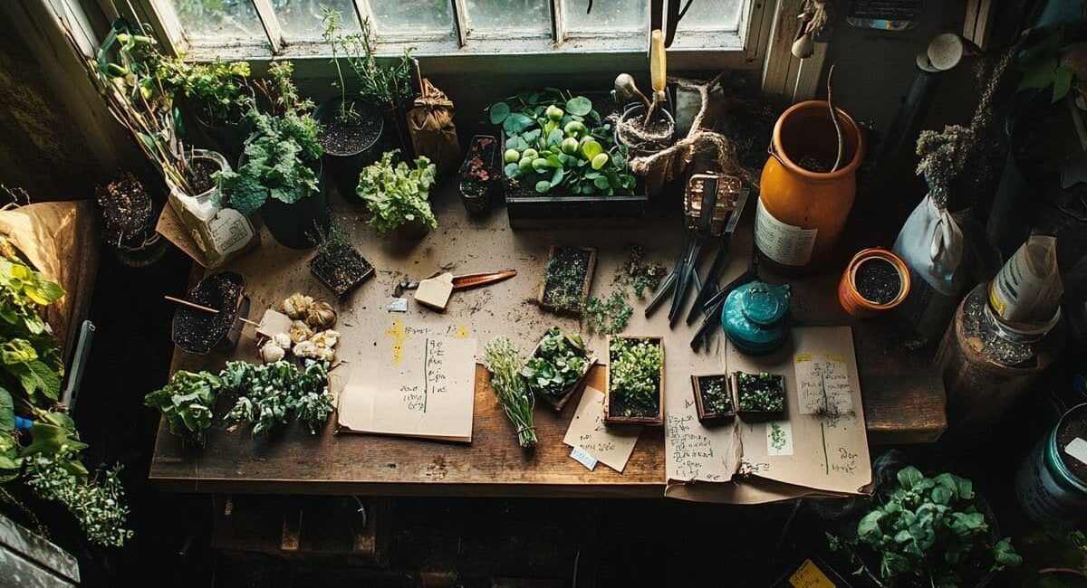 È il momento perfetto per propagare queste 3 piante e preparare il tuo giardino per la primavera