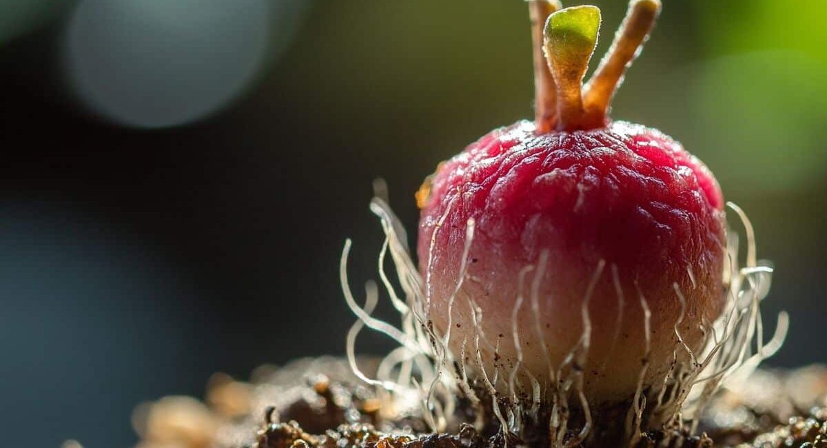 Il nocciolo di litchi che stavi per buttare potrebbe diventare la tua pianta preferita nel 2025: la nostra guida passo dopo passo per un risultato garantito