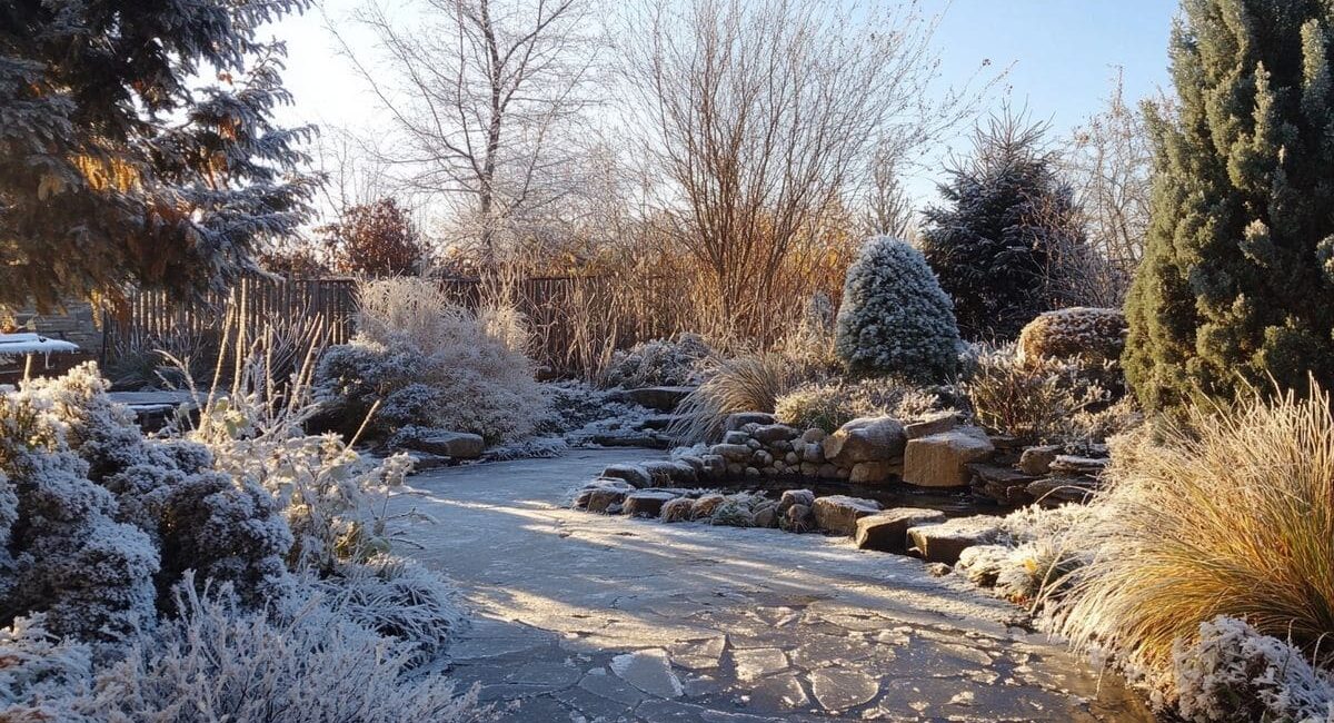 Il tuo giardino ha bisogno del freddo più di quanto pensi: scopri i benefici inaspettati!